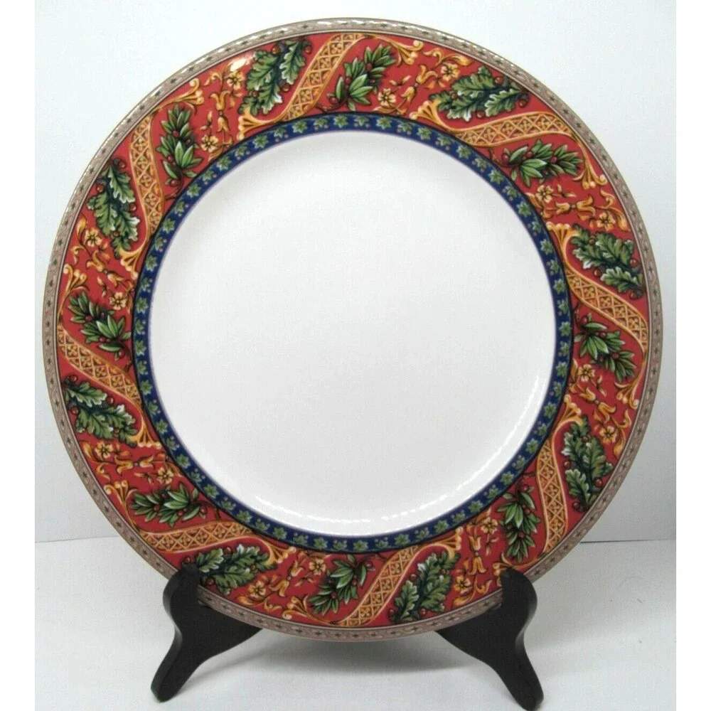 Christopher Stuart Optima English Villa Dinner Plate 10 3/4